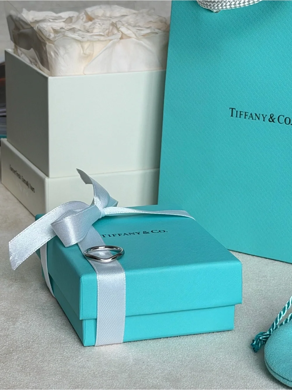 Tiffany & Co. elegant tiffany